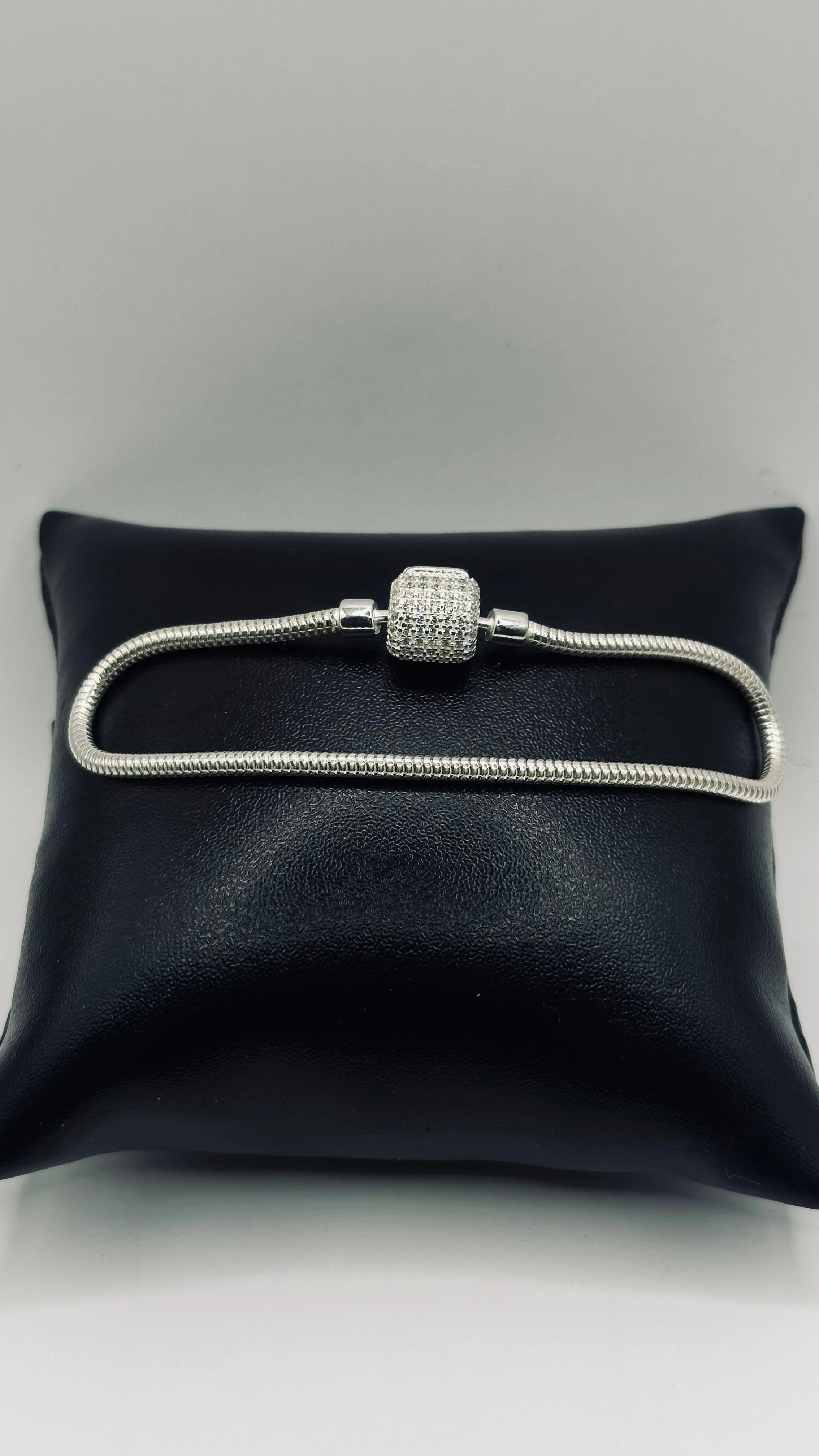 Pulseira Pandora - Tambor Cravejado  - 2