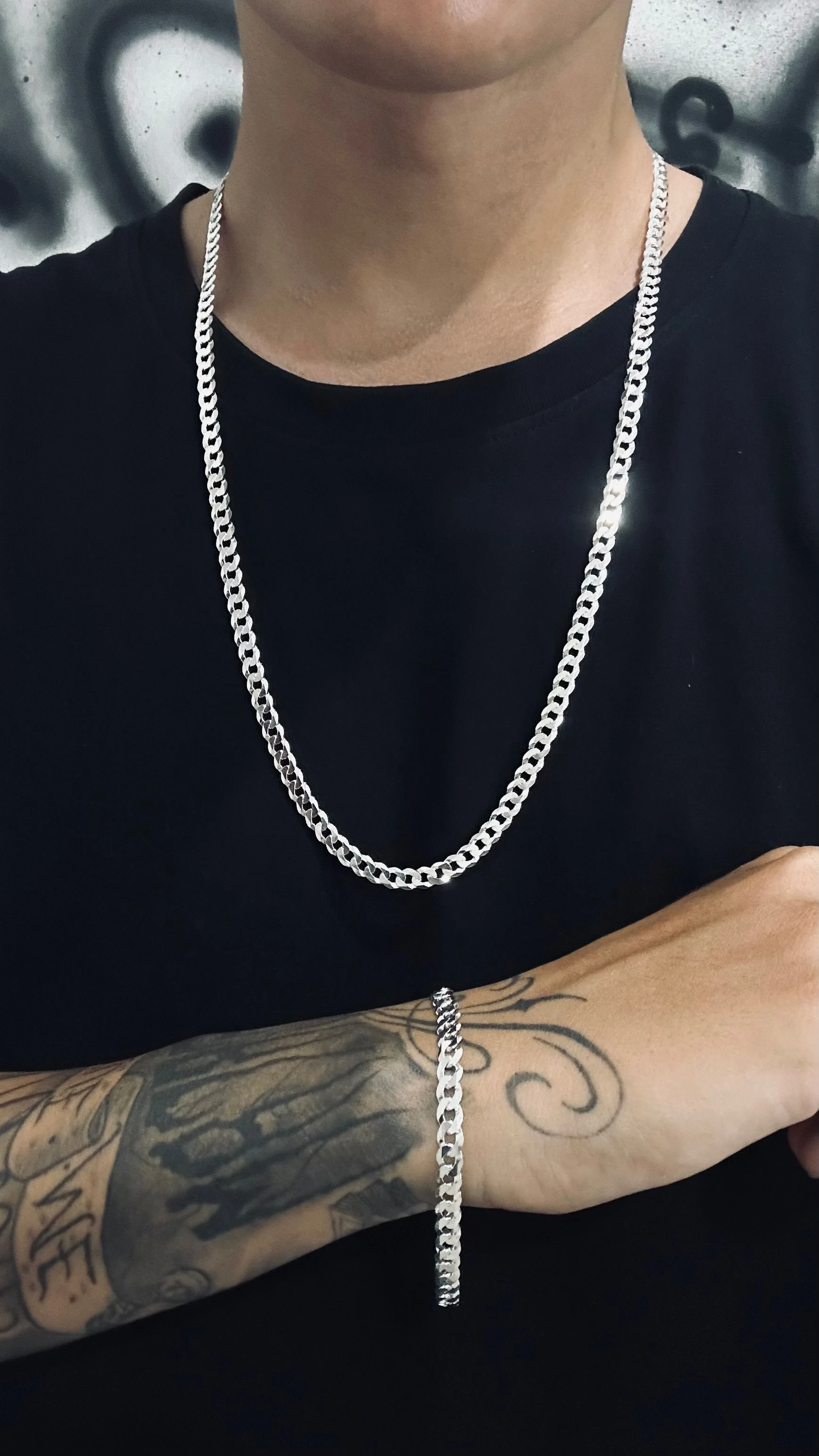 Conjunto Grumet 6mm 70cm - 1