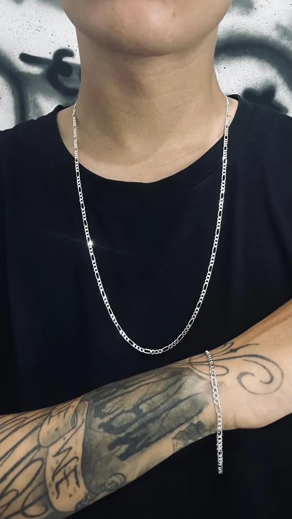 Conjunto 3x1 3mm 70cm