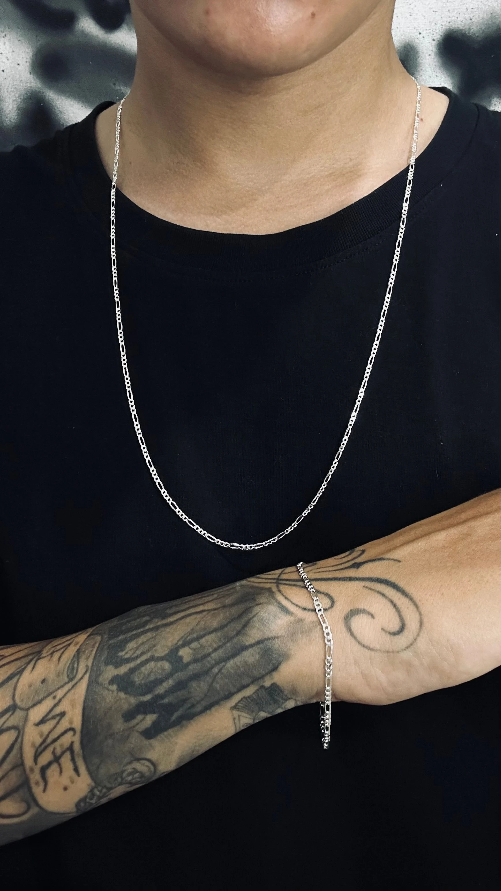 Conjunto 3x1 2mm 70cm - 1