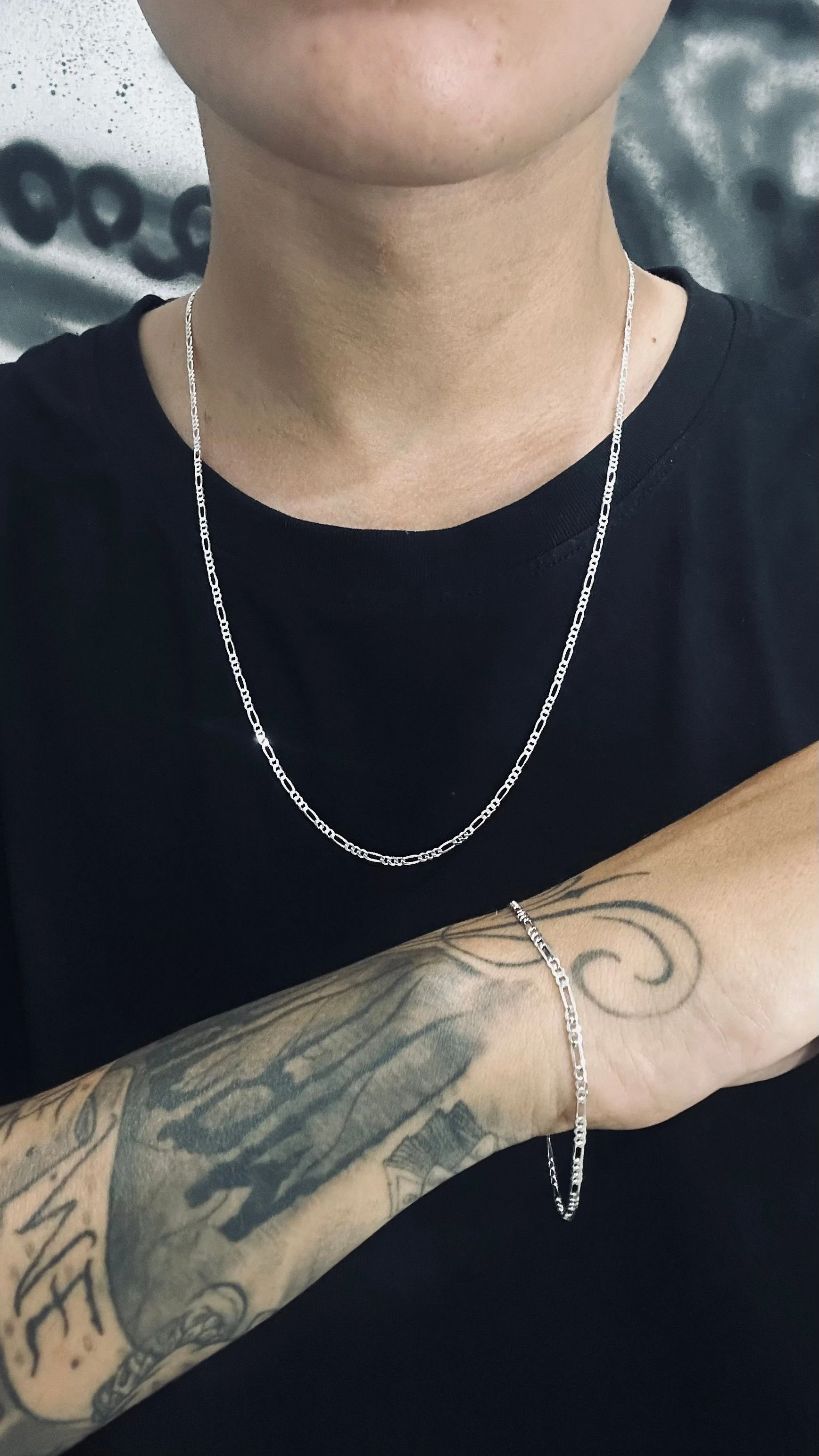 Conjunto 3x1 2mm 60cm - 1
