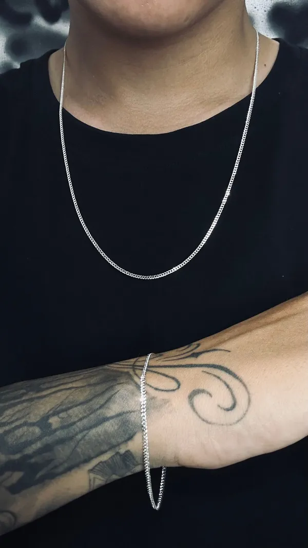 Conjunto Grumet 2mm 60cm 