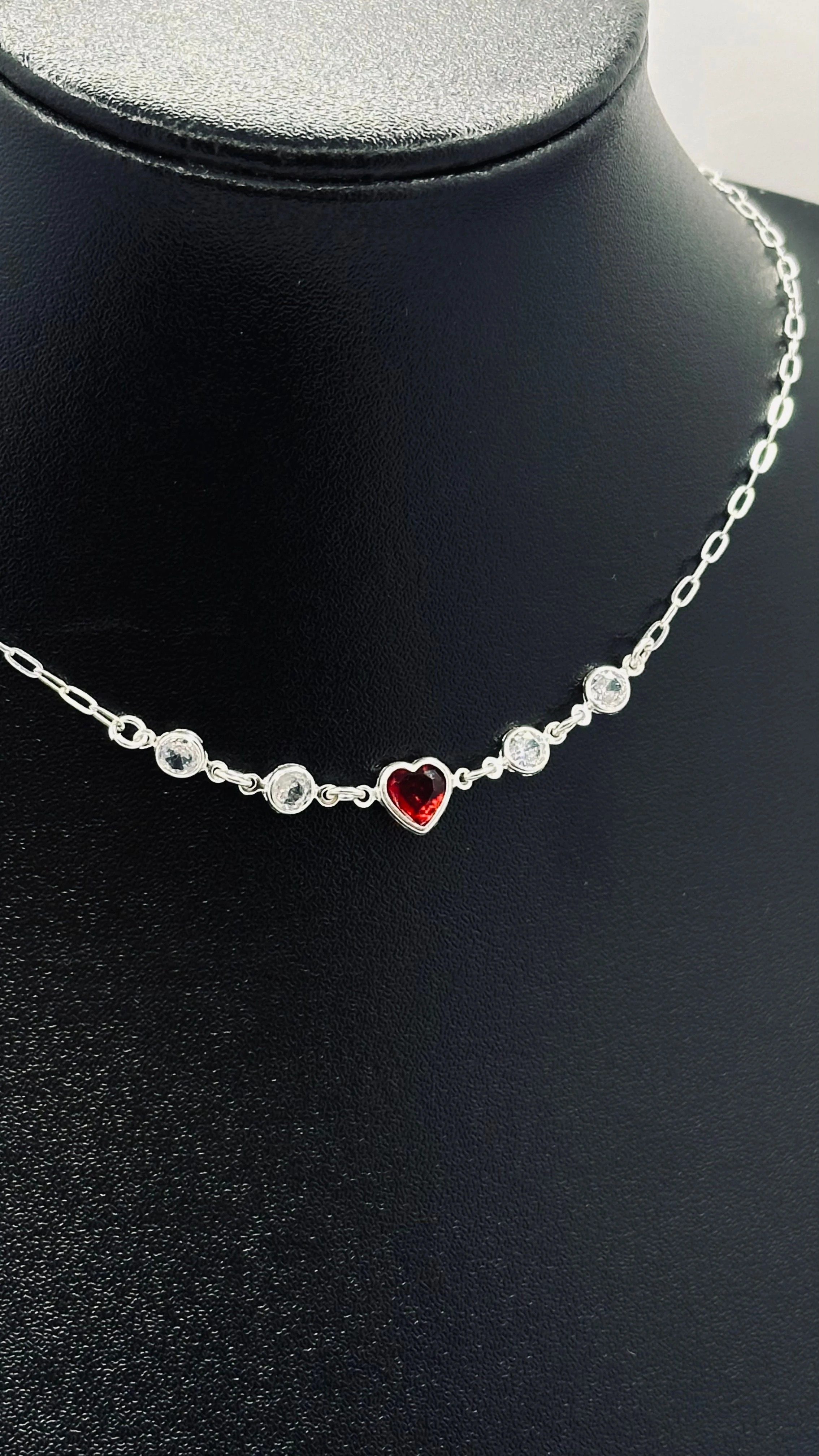 Choker Corações  - 2