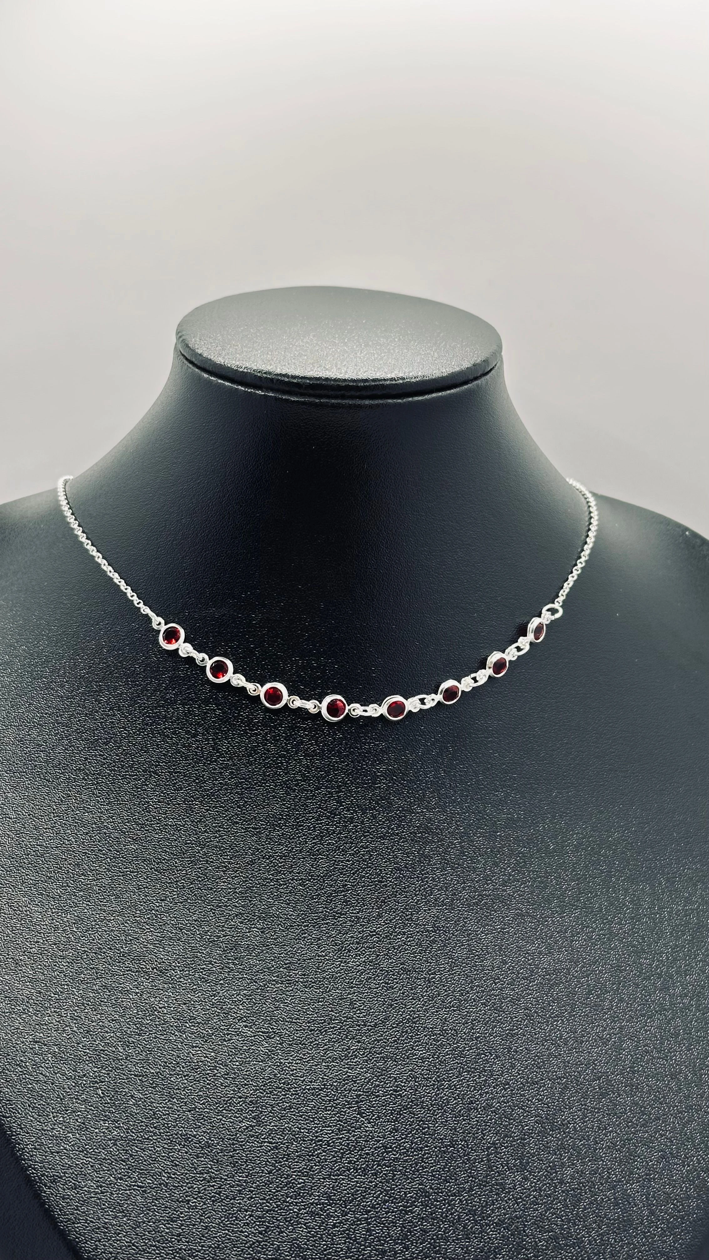 Choker Rubi - 1