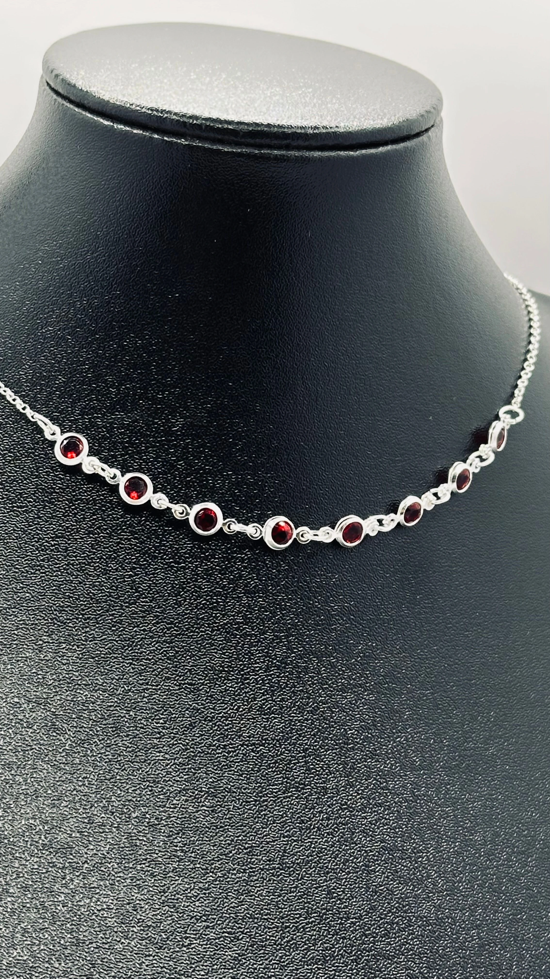 Choker Rubi - 3