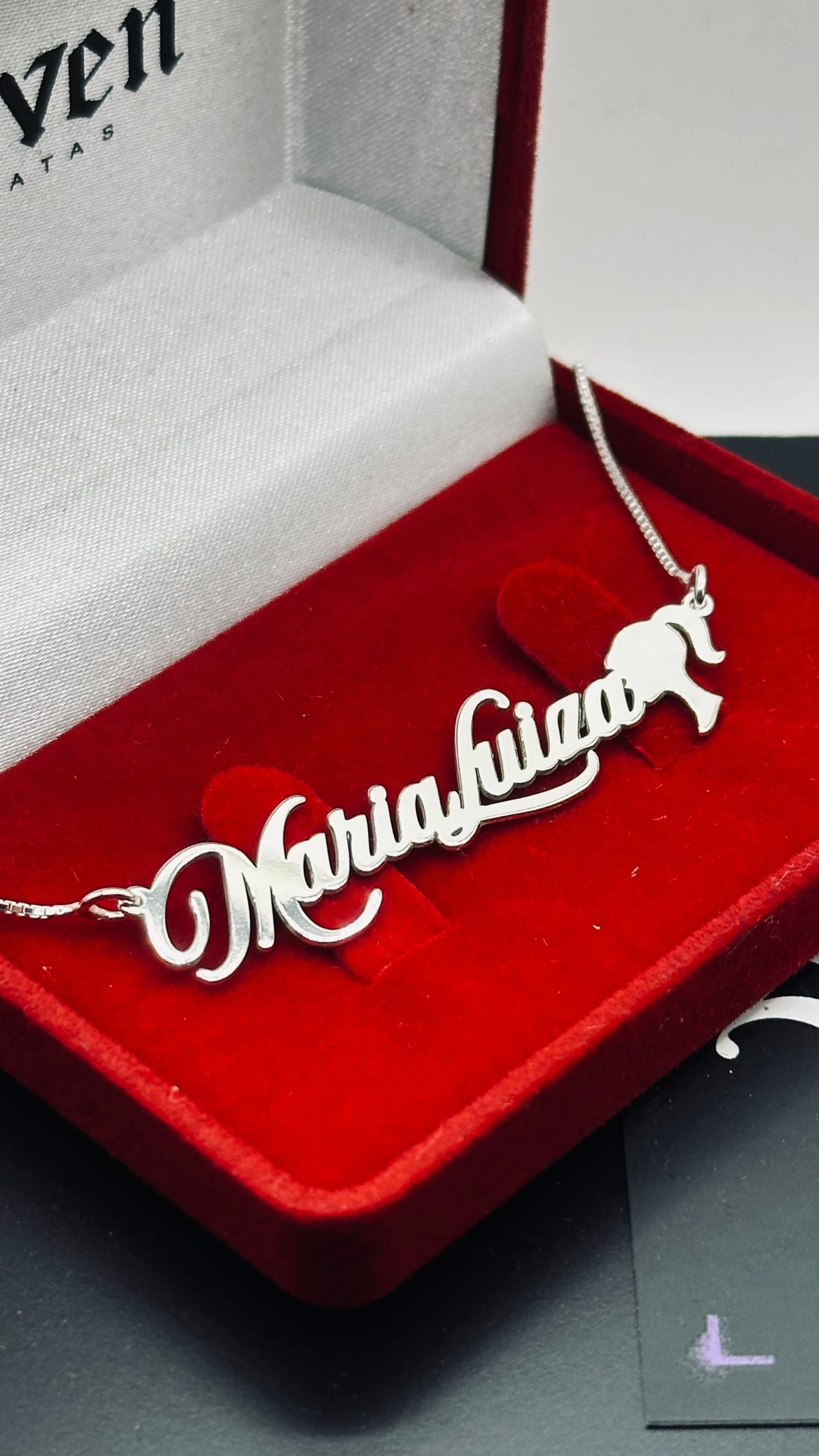 Colar Personalizado Com Nome - 3