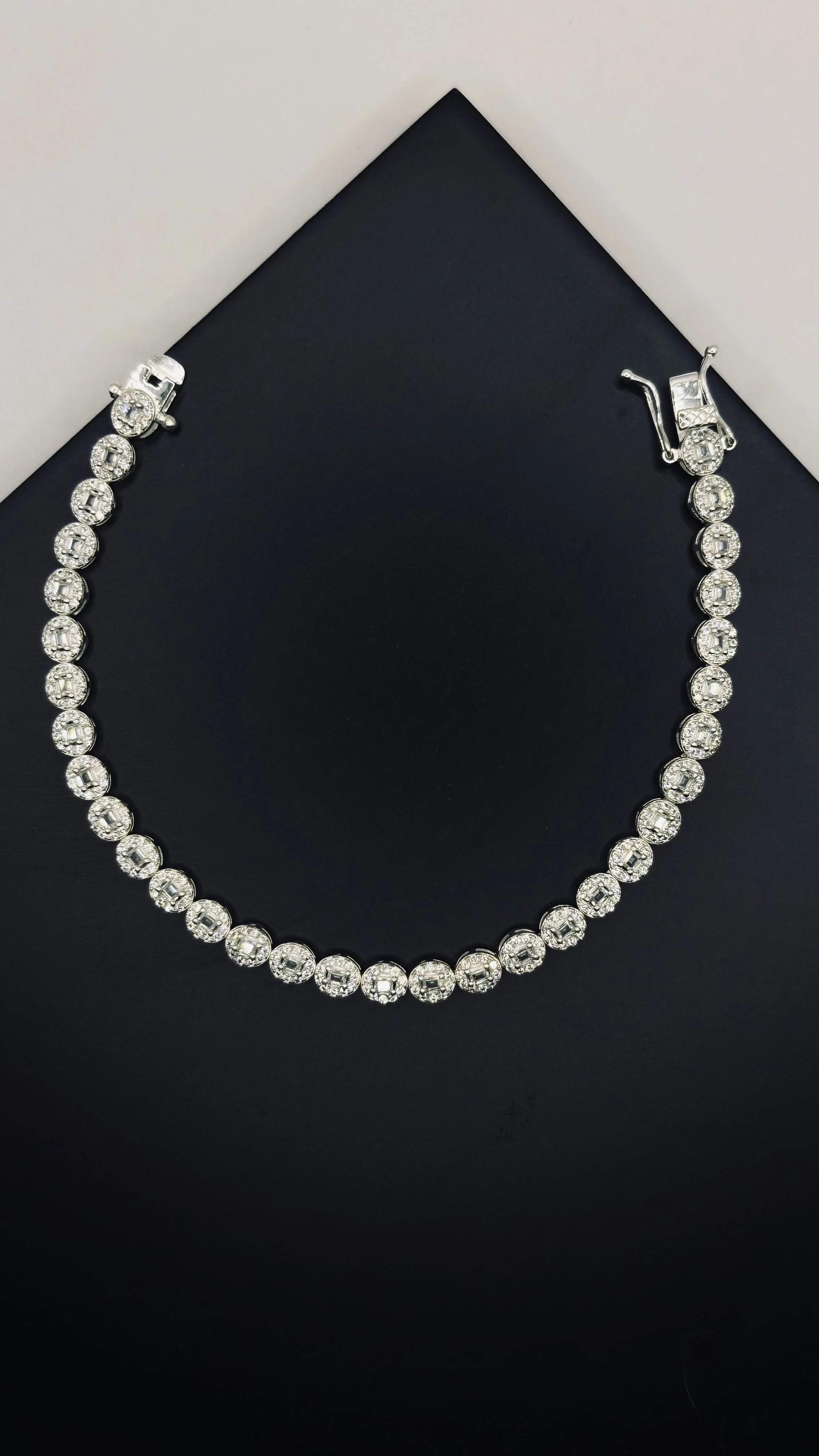 Pulseira Swarovski  - 1