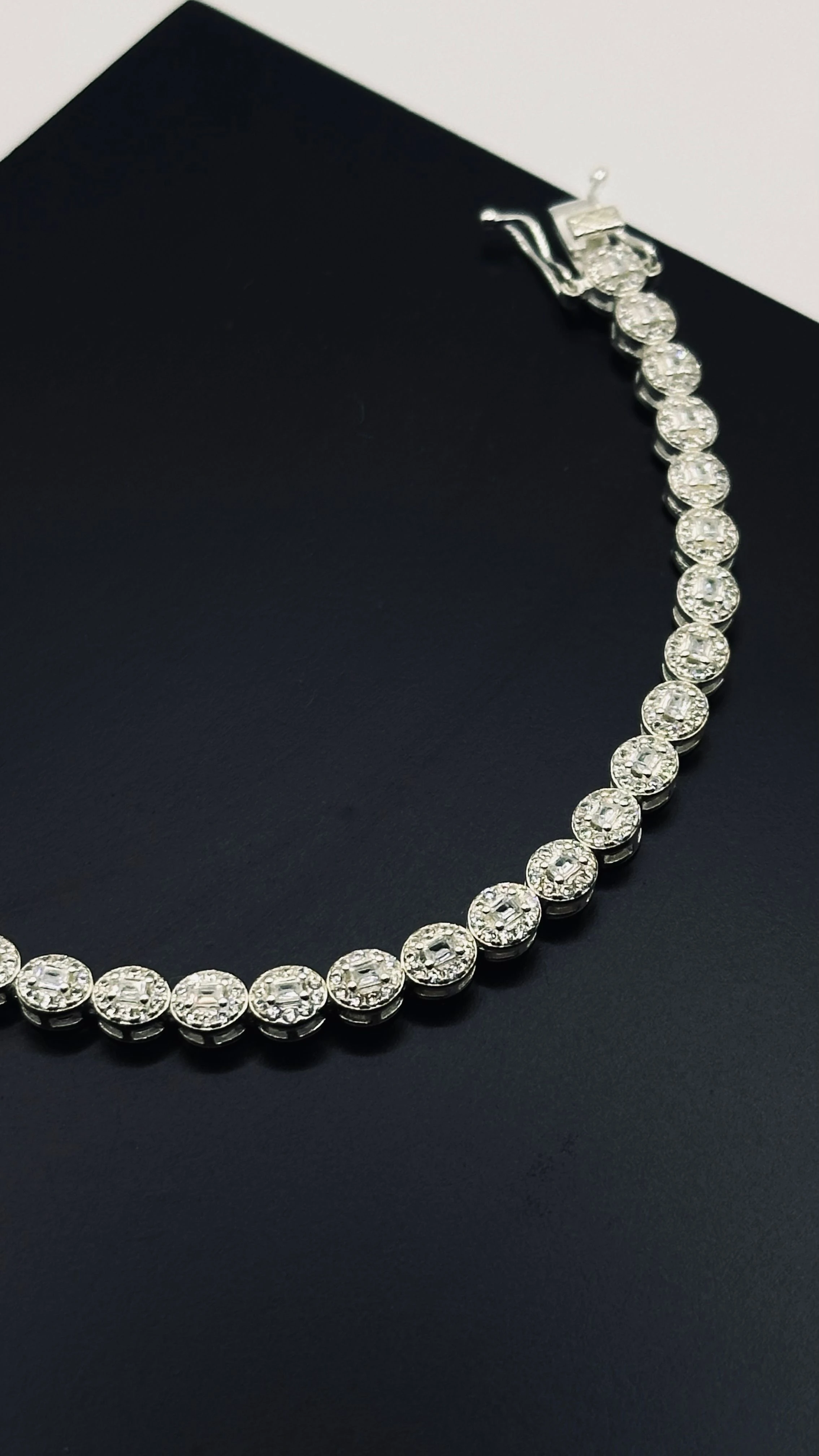 Pulseira Swarovski  - 2