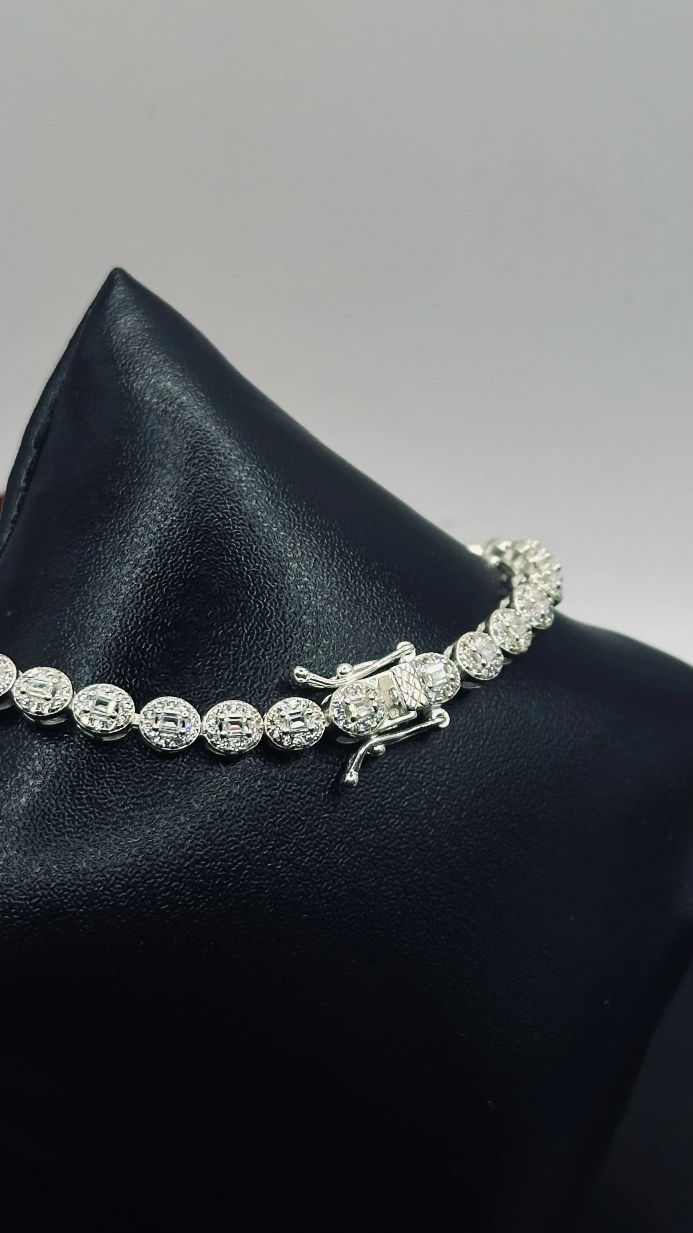 Pulseira Swarovski  - 3
