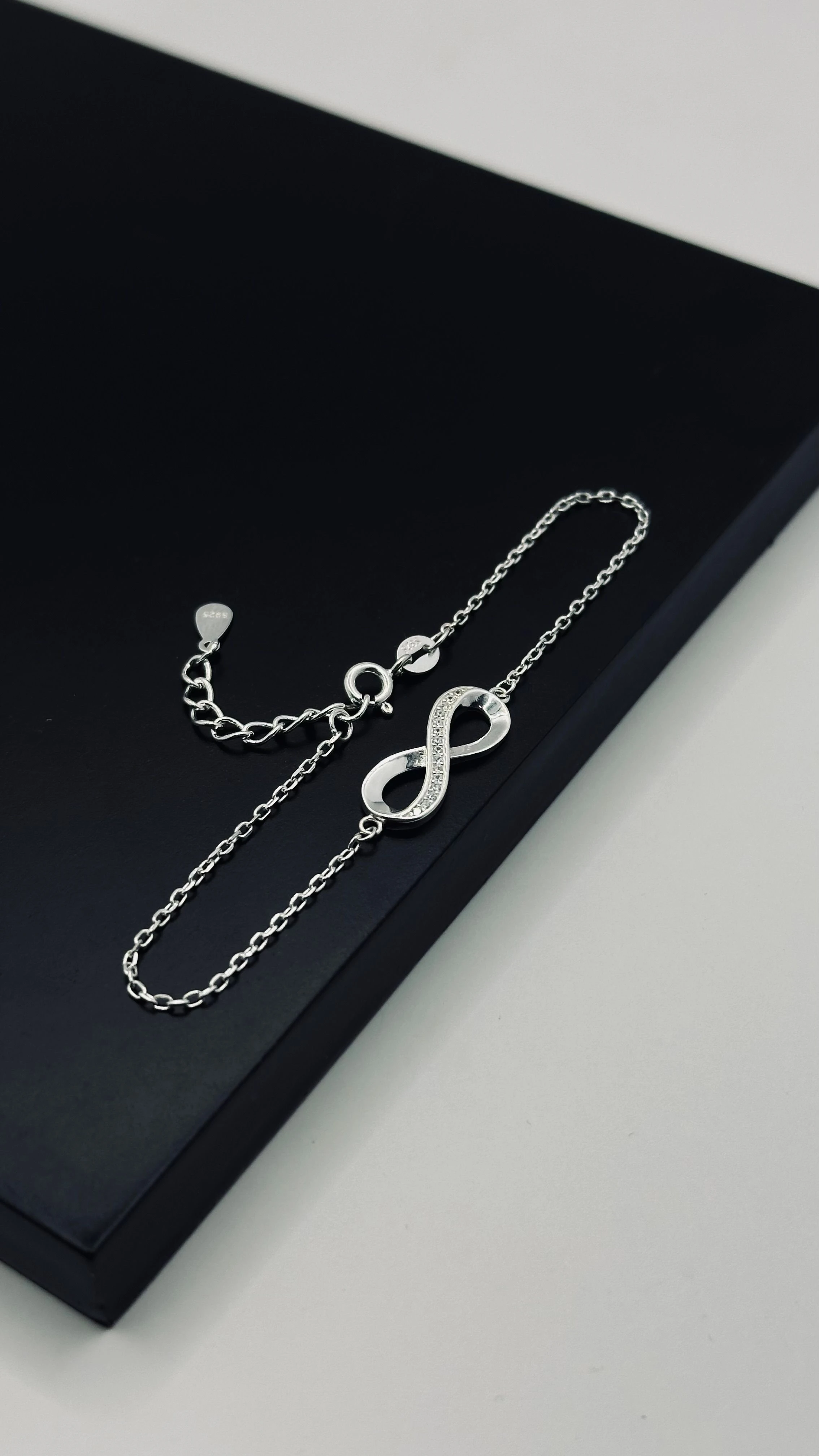 Pulseira Infinito  - 1