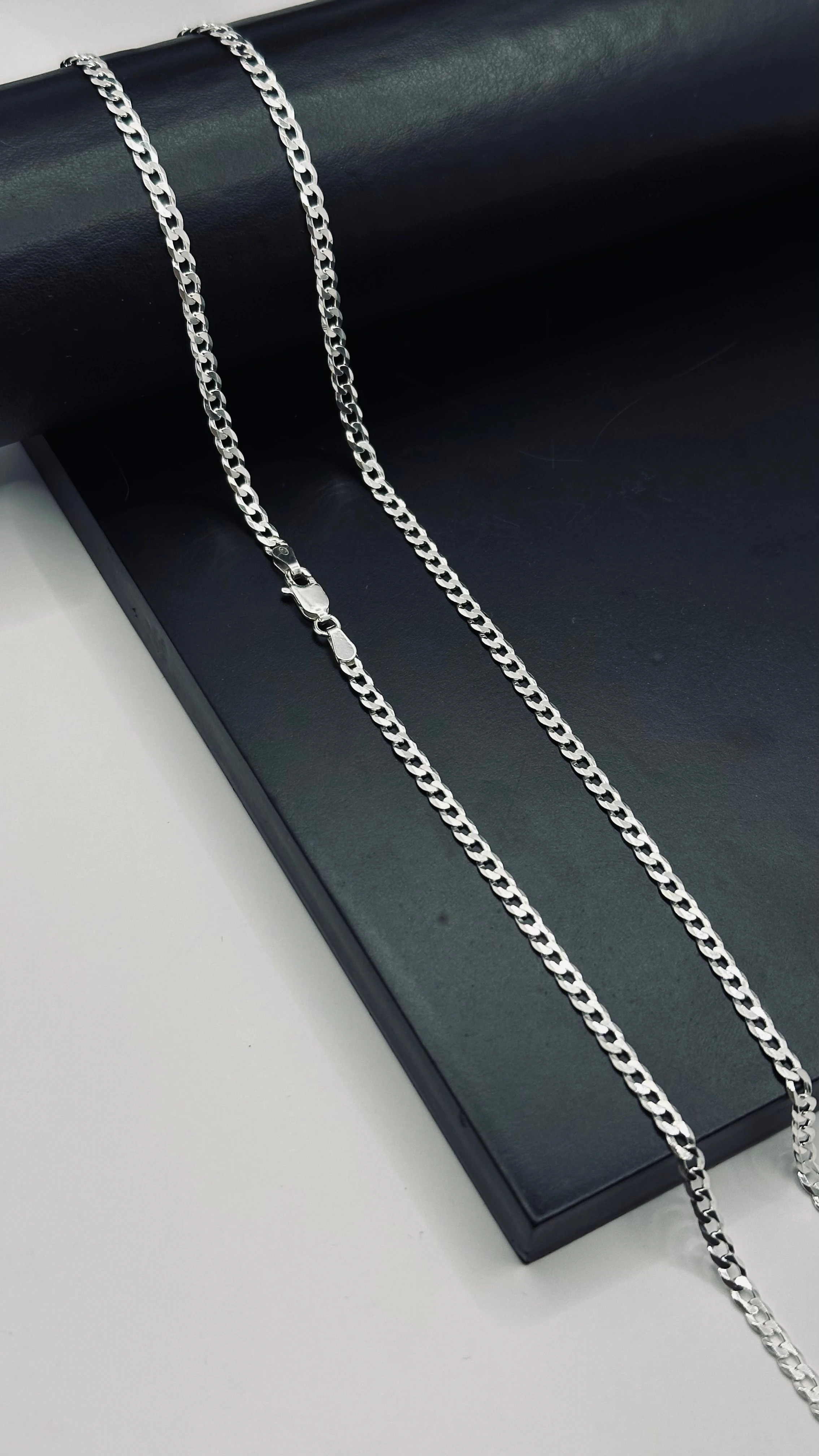 Corrente Grumet 3mm 60cm  - 2