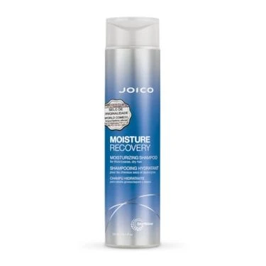 Shampoo Joico Moisture Recovery Smart Release para Cabelos Secos Hidrata cabelos secos quimicamente danificados. Shampoo para cabelos secos que hidrata e restaura os níveis de hidratação naturais dos cabelos. - 1