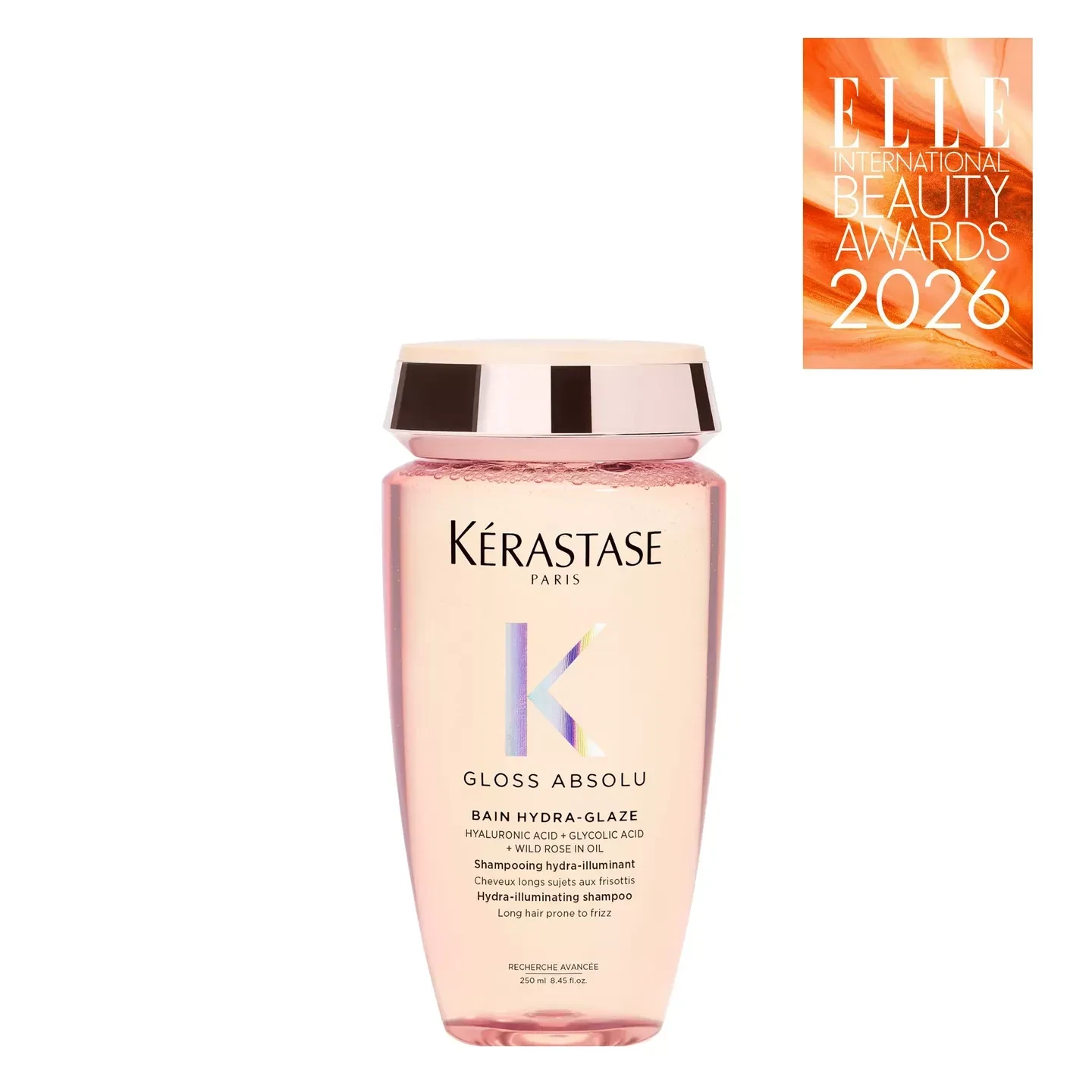 Shampoo Kérastase Gloss Absolu Bain Hydra-Glaze - 2