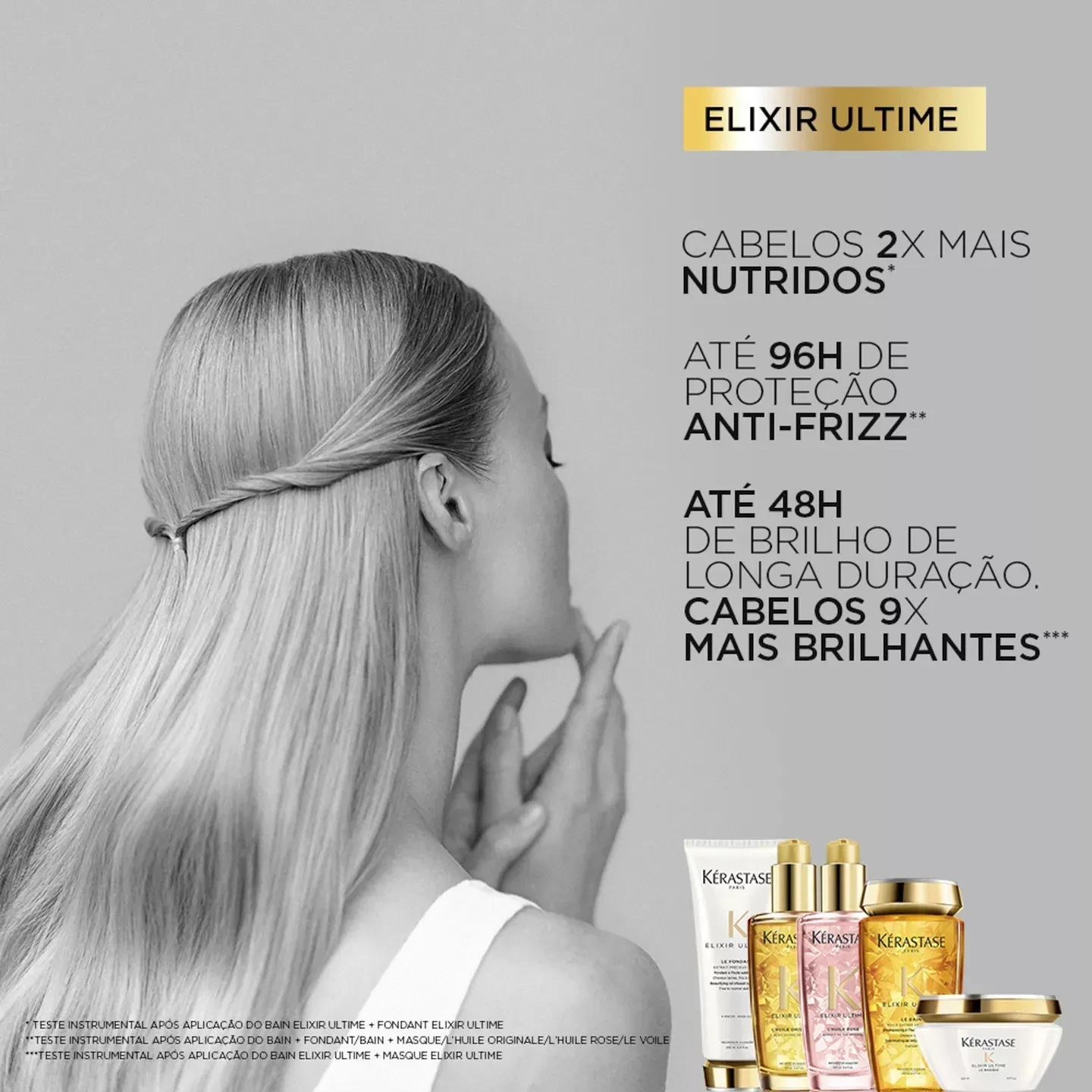 Kérastase Elixir Ultime Le Bain - 3