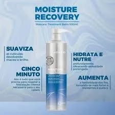 Joico Moisture Recovery Treatment Balm - 3