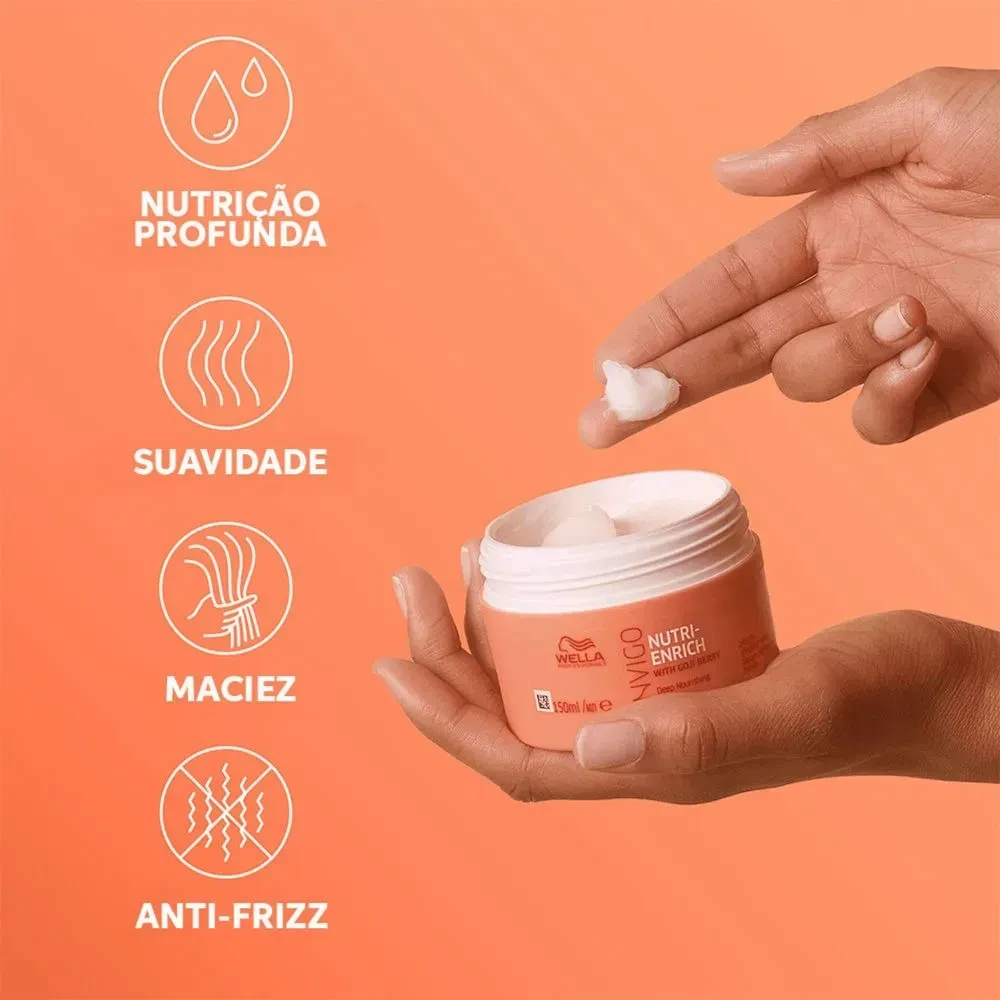 Wella Professionals Invigo Nutri-Enrich - 3