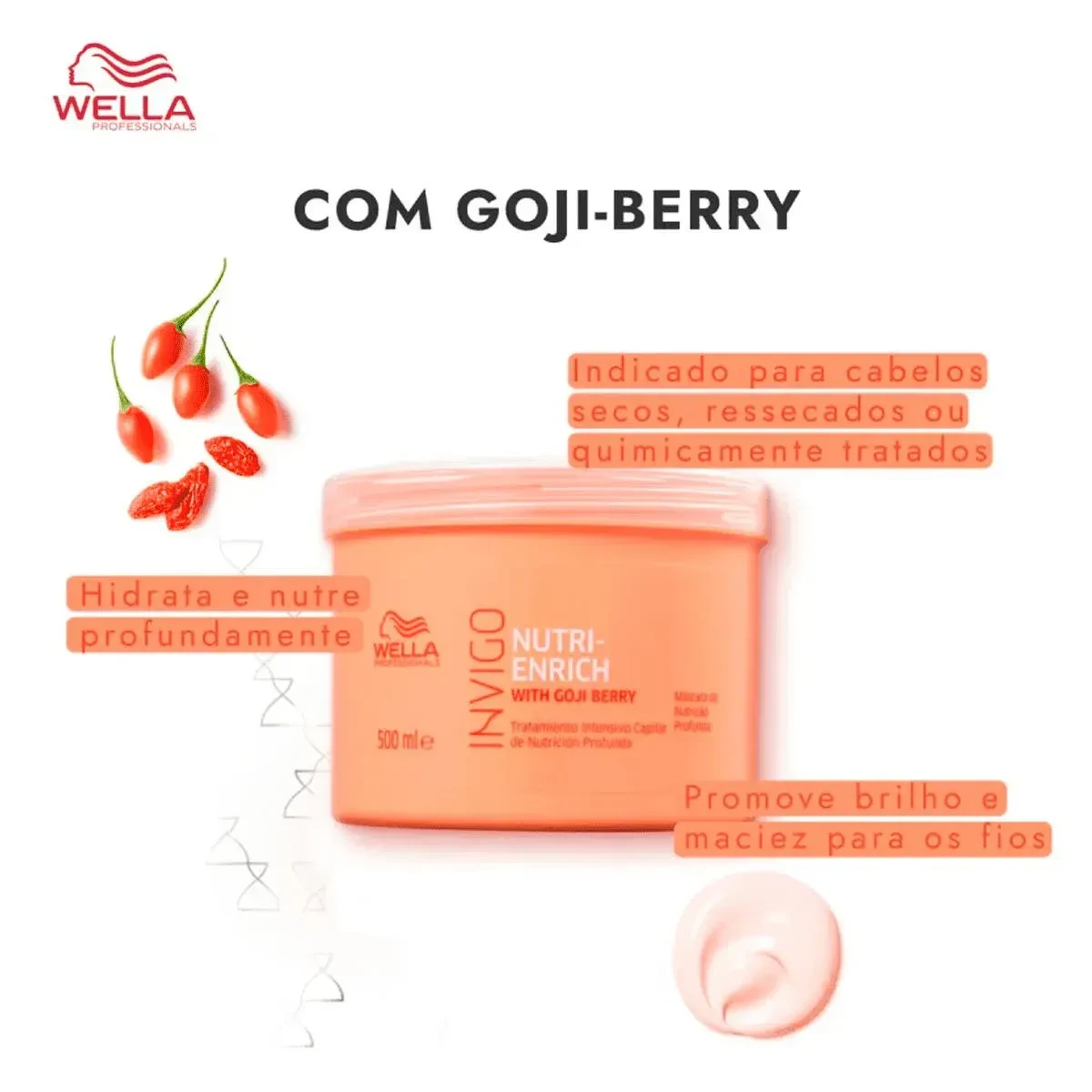Wella Professionals Invigo Nutri-Enrich - 1