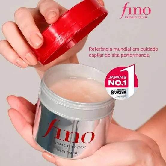 Fino Premium Touch Hair Mas - 1