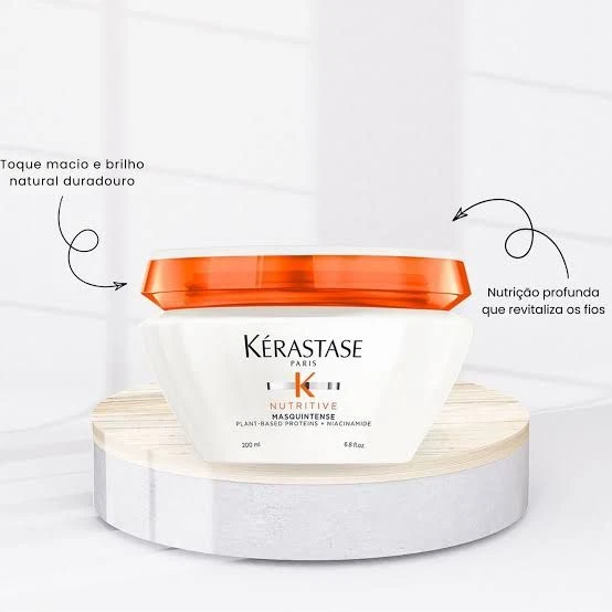 Máscara capilar Kérastase Nutritive Masquintense - 1