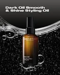  Óleo Sebastian Professional Dark Oil - imagem 2