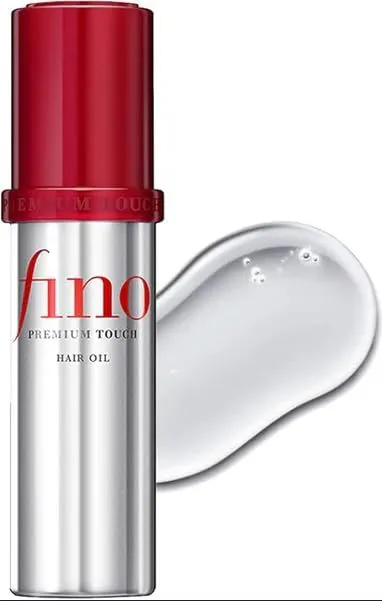 Óleo Fino Premium Touch Hair Oil - imagem 1