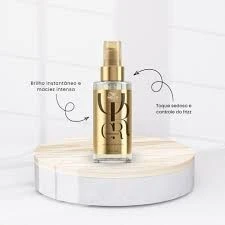 Óleo Wella Professionals Oil Reflections, um óleo capilar multifuncional - 2