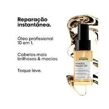 Óleo L'Oréal Professionnel Absolut Repair Oil - imagem 3