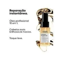 Óleo L'Oréal Professionnel Absolut Repair Oil - 3