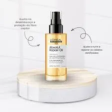 Óleo L'Oréal Professionnel Absolut Repair Oil - imagem 1
