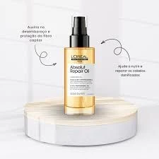 Óleo L'Oréal Professionnel Absolut Repair Oil - 1