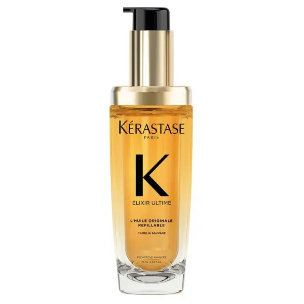 óleo capilar Kérastase Elixir Ultime L'Huile Originale - imagem 1