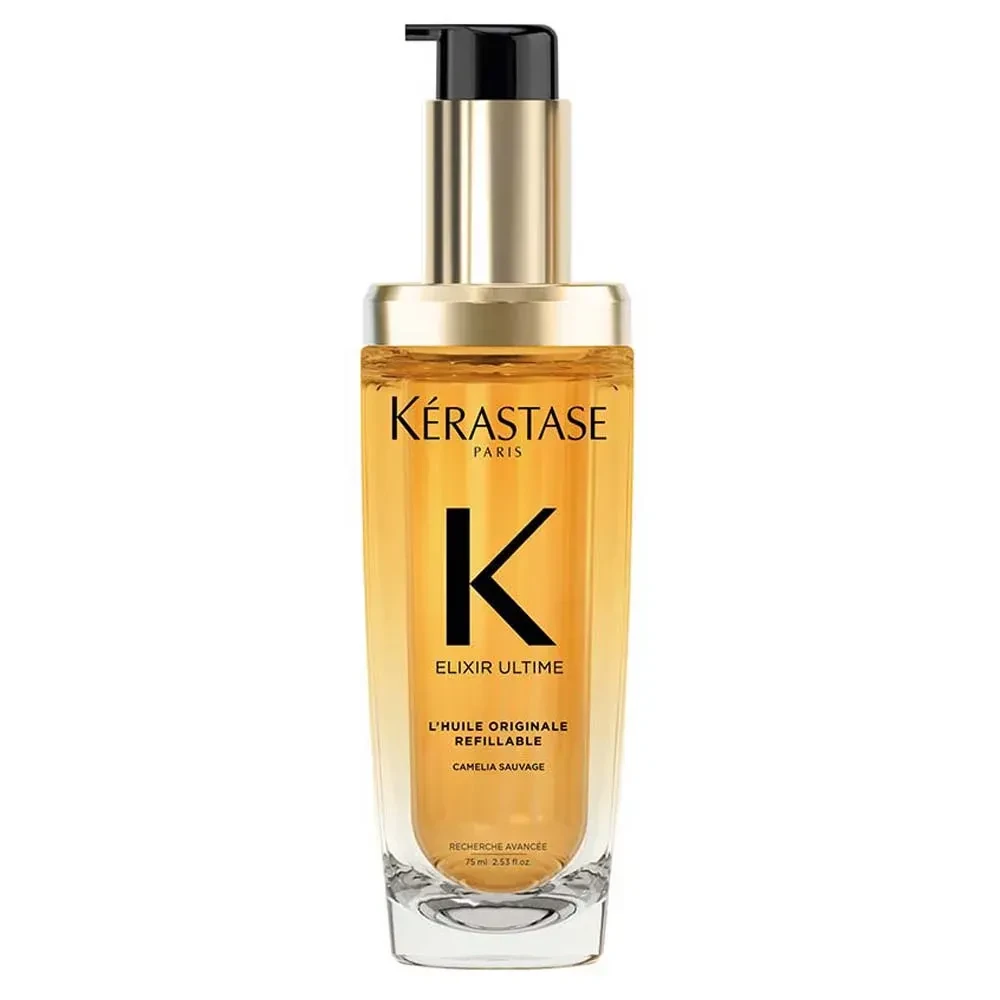 óleo capilar Kérastase Elixir Ultime L'Huile Originale - 1