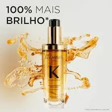 óleo capilar Kérastase Elixir Ultime L'Huile Originale - imagem 3