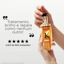 óleo capilar Kérastase Elixir Ultime L'Huile Originale - imagem 4