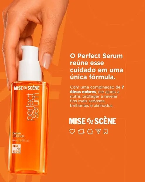 Mise en Scène Perfect Serum Original - imagem 2