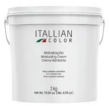 Máscara Hidratação Itallian Color Professional - imagem 1