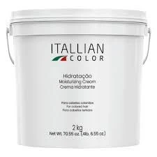 Máscara Hidratação Itallian Color Professional - 1