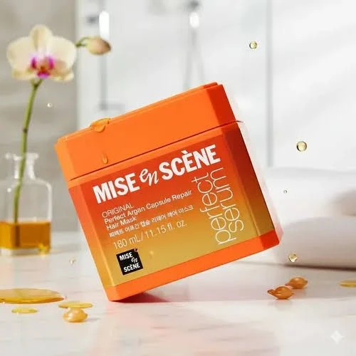 Mise en Scène - Perfect Argan Capsule Repair  - 3