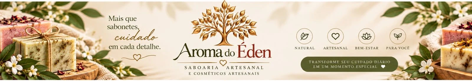 Aroma do Éden 