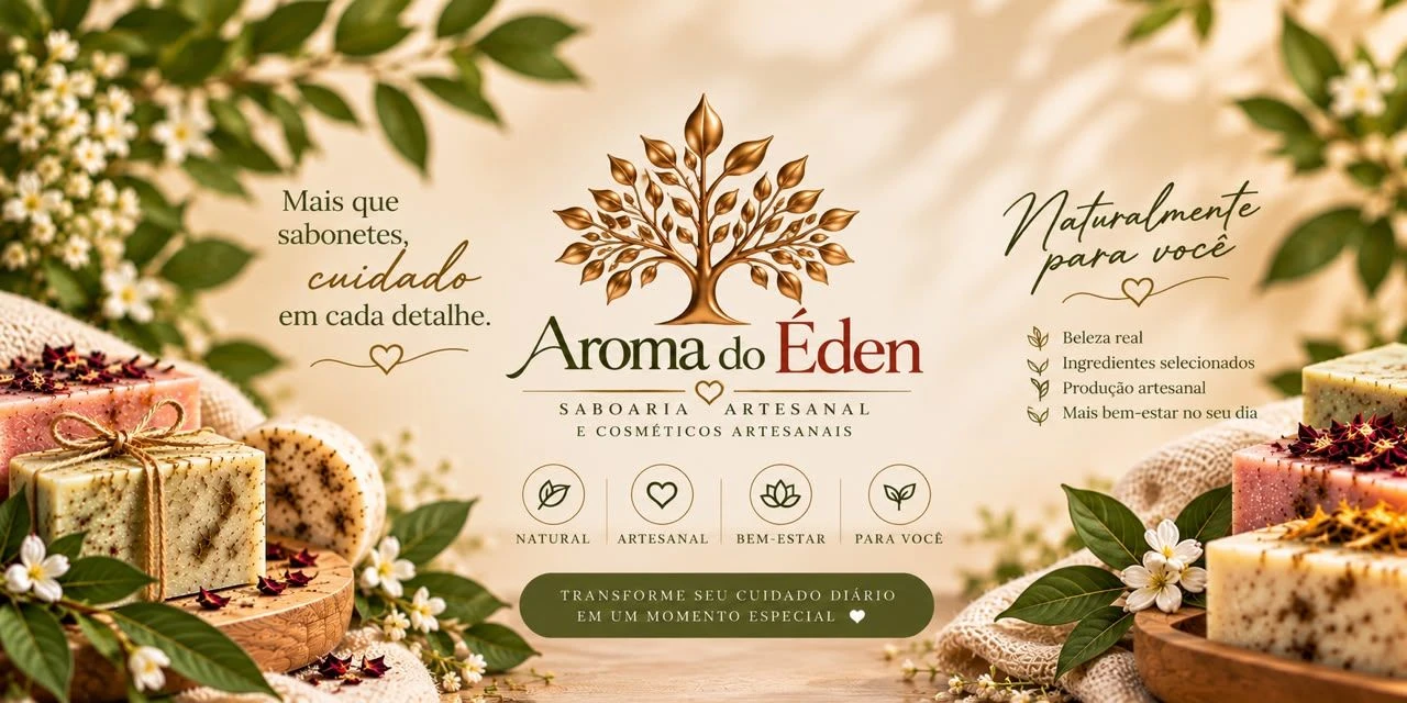 Aroma do Éden 
