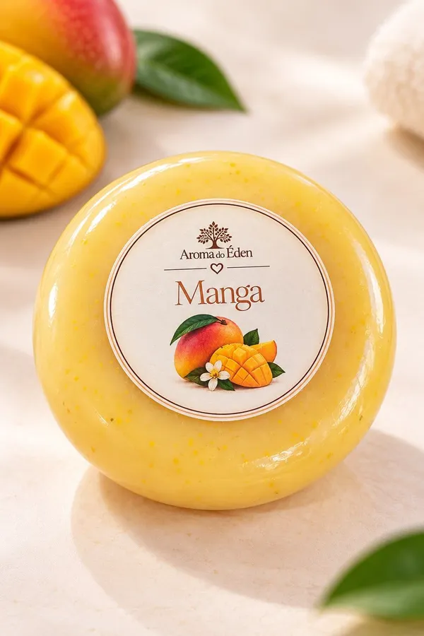 Sabonete de Manga