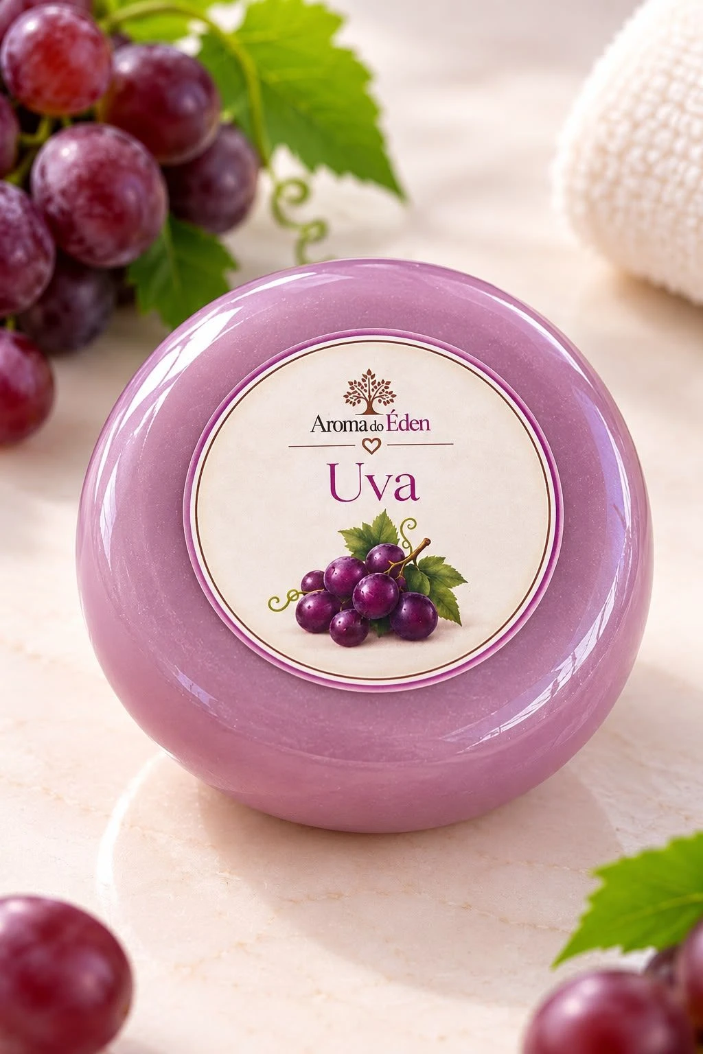 Sabonete de Uva - 1