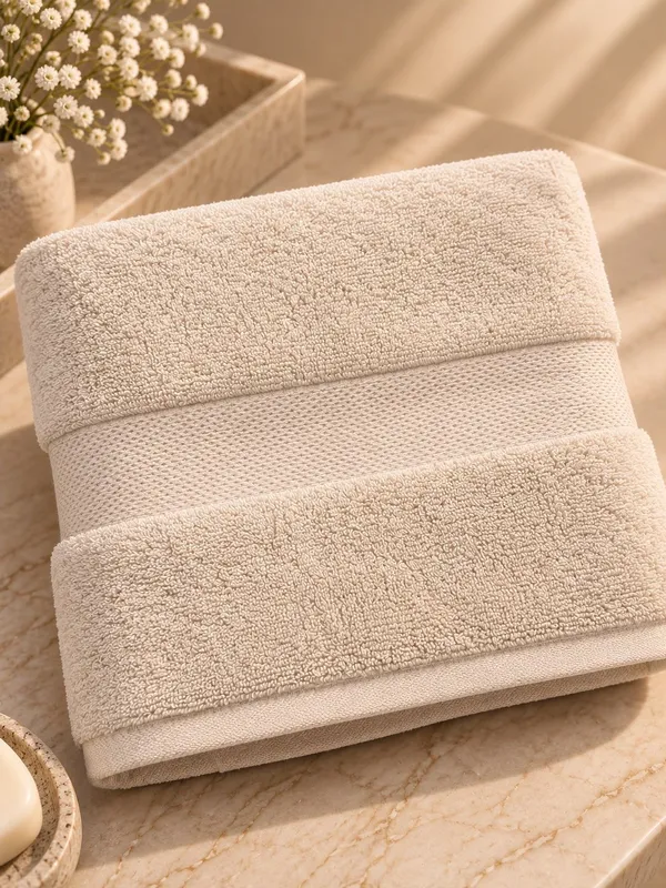 Kit 2 toalhas: rosto & banho/banhão Super Soft 500 g/m²