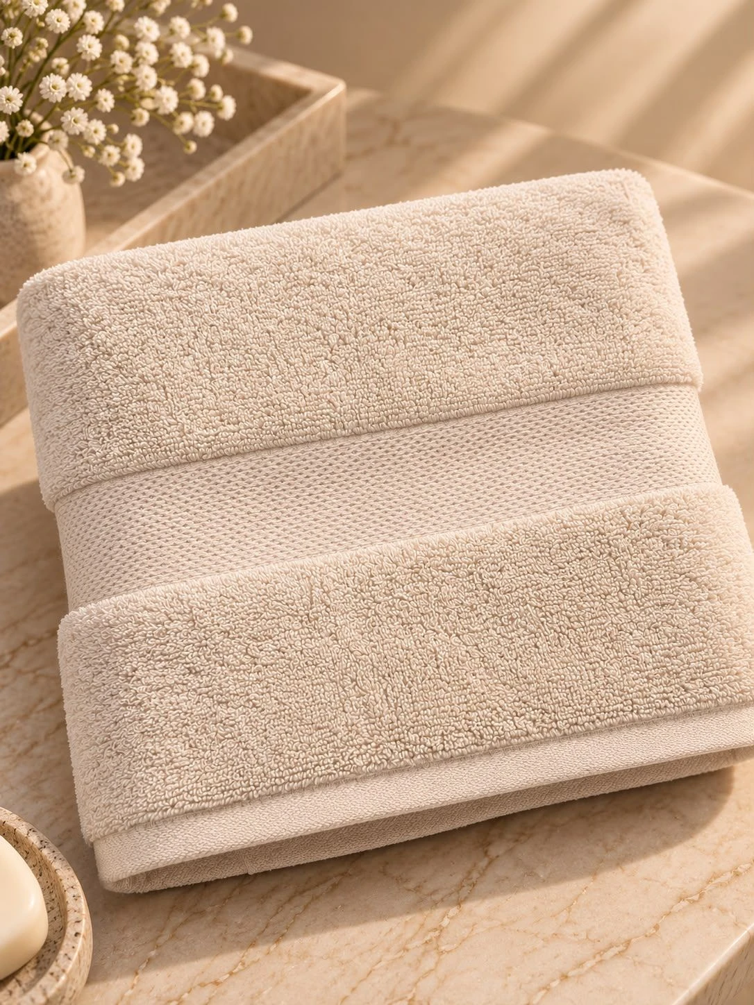 Toalha Super Soft 500 g/m² - 1