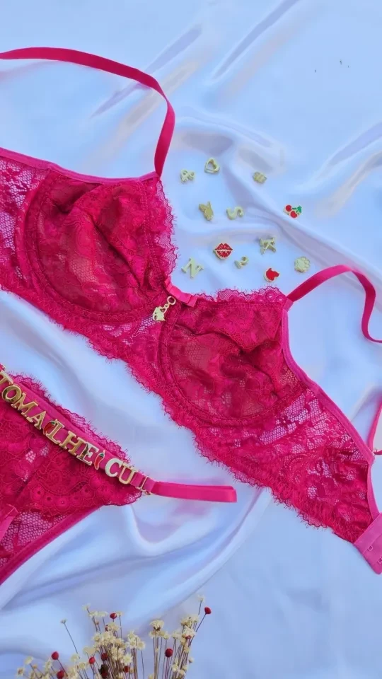 Lingerie sem bojo personalizável  - 5