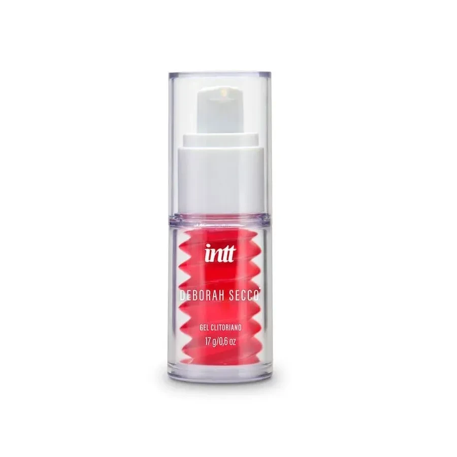 Gel clitoriano Déborah secco aquece, pulsa e vibra  - 2