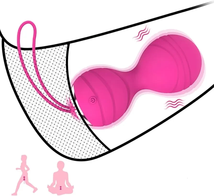 Vibrador casal controle por aplicativo  - 2