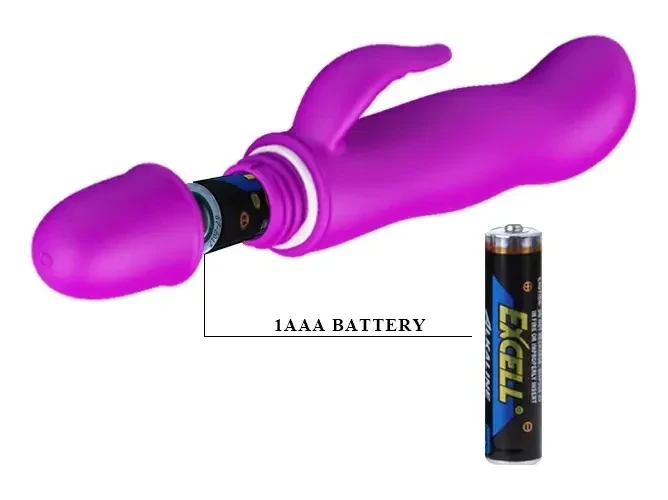 Vibrador ponto G não acompanha pilha  - 2