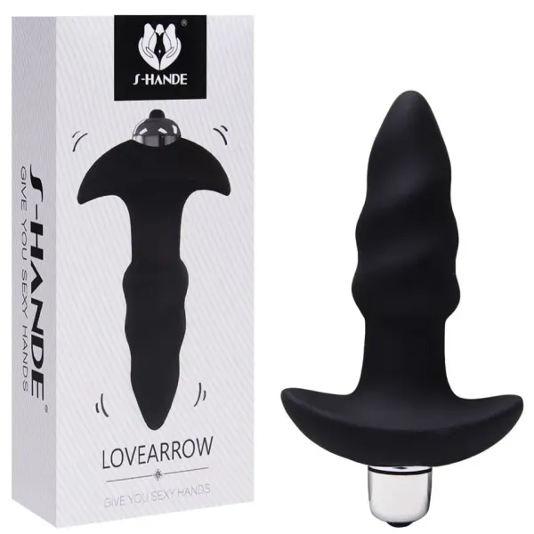 Plug anal vibratório não acompanha pilha 