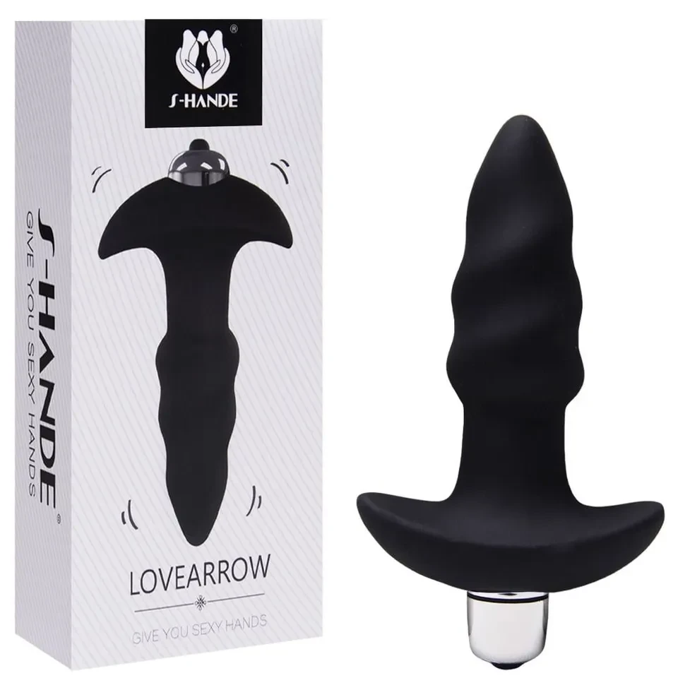 Plug anal vibratório não acompanha pilha  - 1